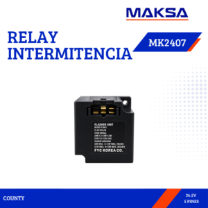 RELAY INTERMITENCIA
