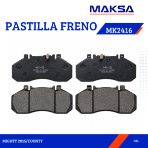 PASTILLA FRENO