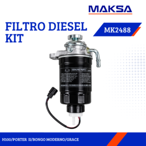 FILTRO DIESEL KIT
