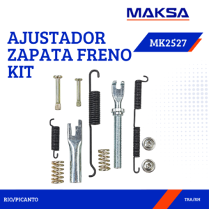 AJUSTADOR ZAPATA FRENO KIT