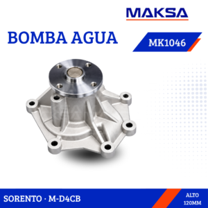 BOMBA AGUA