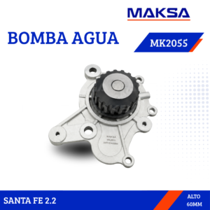 BOMBA AGUA