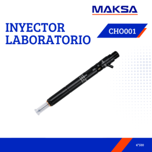 INYECTOR LABORATORIO