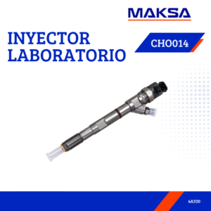 INYECTOR LABORATORIO 4A320