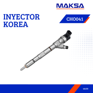 INYECTOR KOREA