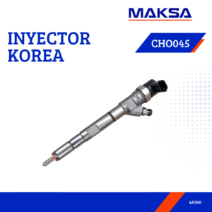 INYECTOR KOREA
