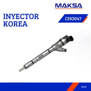 INYECTOR KOREA