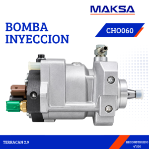 BOMBA INYECCION