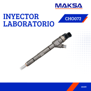 INYECTOR LABORATORIO 4A400