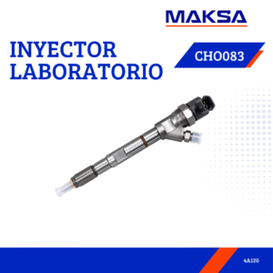 INYECTOR LABORATORIO 4A120