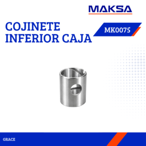 COJINETE INFERIOR CAJA