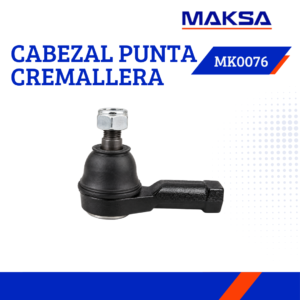 CABEZAL PUNTA CREMALLERA