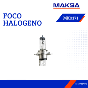 FOCO HALOGENO