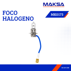 FOCO HALOGENO