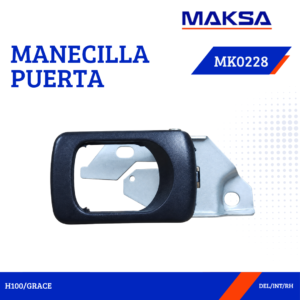 MANECILLA PUERTA