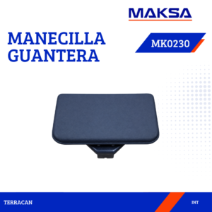 MANECILLA GUANTERA