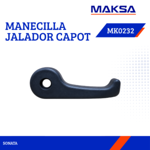 MANECILLA JALADOR CAPOT