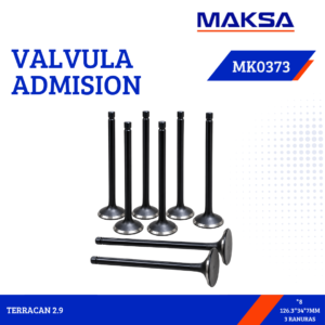 VALVULA ADMISION