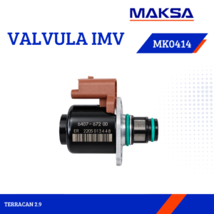 VALVULA IMV