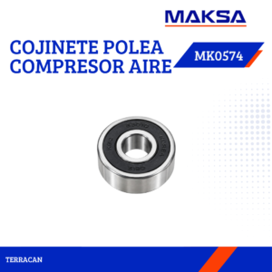 COJINETE POLEA COMPRESOR AIRE
