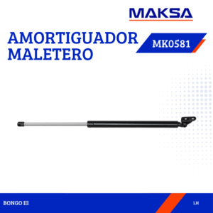AMORTIGUADOR MALETERO