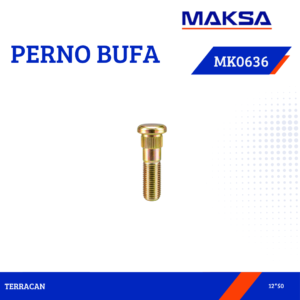PERNO BUFA