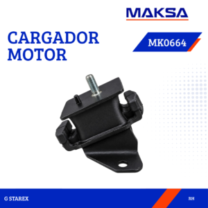 CARGADOR MOTOR