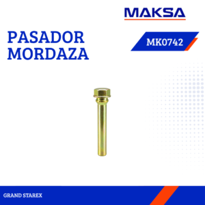 PASADOR MORDAZA