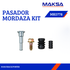 PASADOR MORDAZA KIT