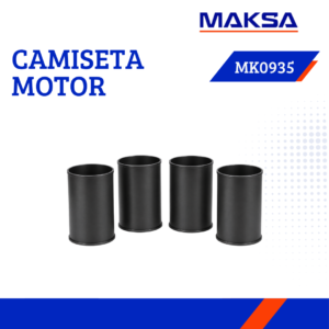 CAMISETA MOTOR