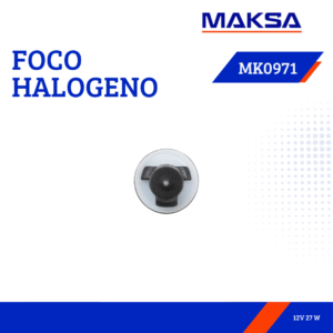 FOCO HALOGENO