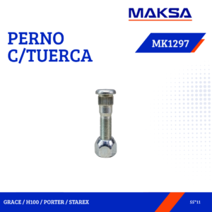 PERNO C/TUERCA