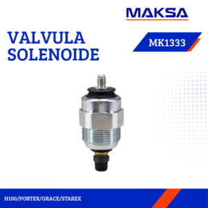 VALVULA SOLENOIDE