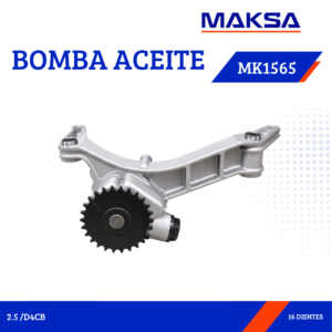 BOMBA ACEITE
