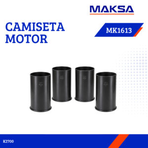 CAMISETA MOTOR