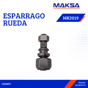 ESPARRAGO RUEDA