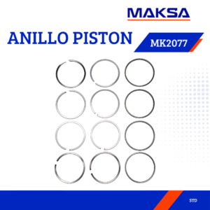 ANILLO PISTON