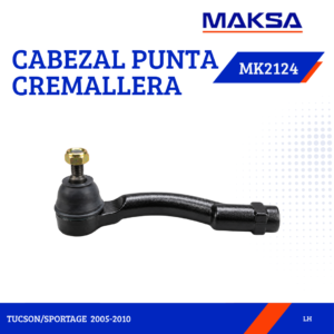 CABEZAL PUNTA CREMALLERA