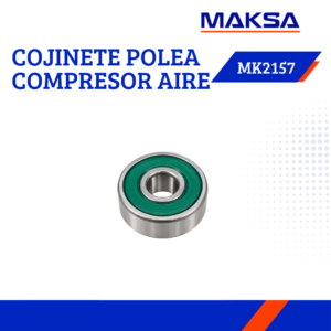 COJINETE POLEA COMPRESOR AIRE