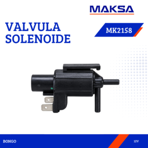 VALVULA SOLENOIDE