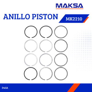 ANILLO PISTON