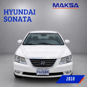 HYUNDAI SONATA 2010
